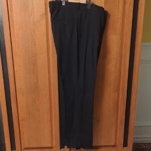 Perry Ellis Black Dress Trousers